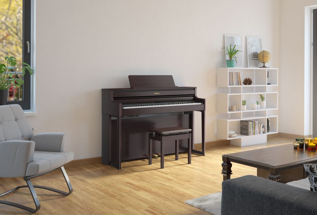 gallery hp704 style dark rosewood